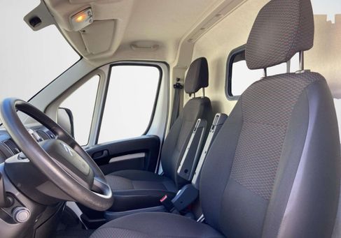 Citroën Jumper, 2021