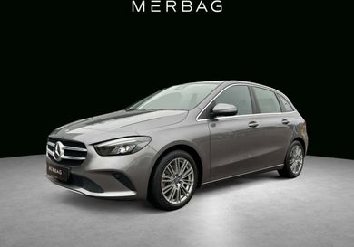 Mercedes-Benz B 250, 2019