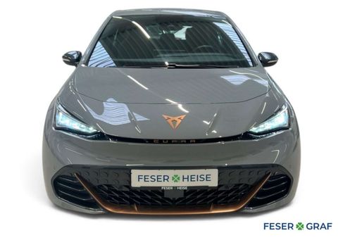 Cupra Born, 2024