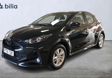 Toyota Yaris, 2026