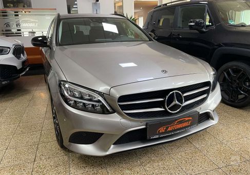 Mercedes-Benz C 200, 2018