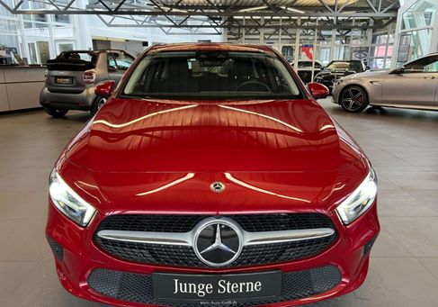 Mercedes-Benz A 200, 2020