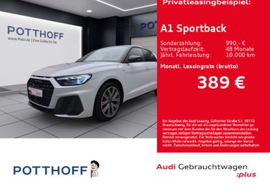 Audi A1, 2023