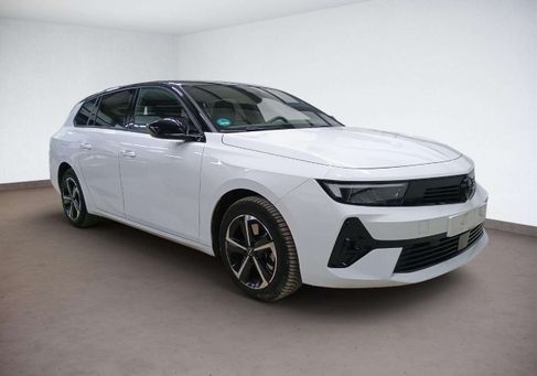Opel Astra, 2025