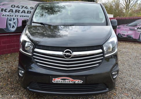 Opel Vivaro, 2018 3