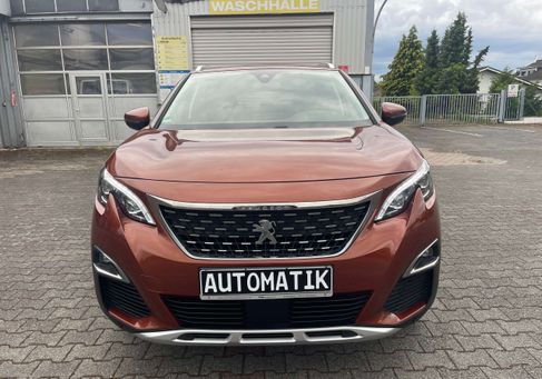 Peugeot 3008, 2021