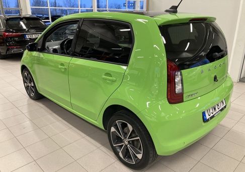 Skoda Citigo, 2020