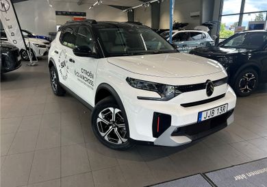Citroën C3 Aircross, 2025