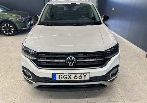 Volkswagen T-Cross, 2023
