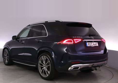 Mercedes-Benz GLE 350, 2022