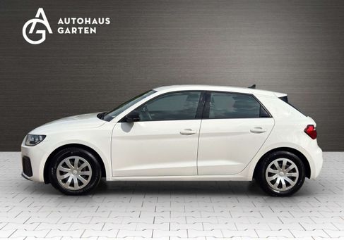 Audi A1, 2021 2