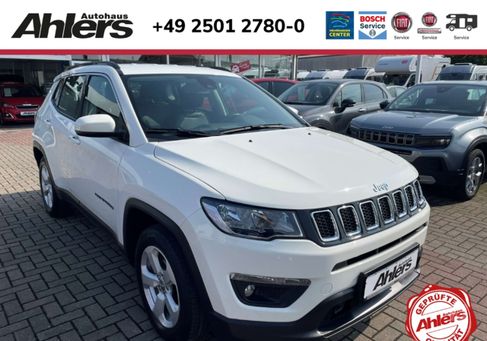 Jeep Compass, 2019