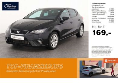 Seat Ibiza, 2025
