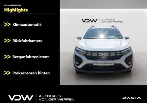 Dacia Sandero, 2024