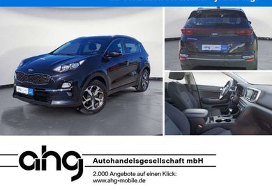 Kia Sportage, 2020