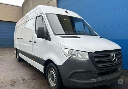 Mercedes-Benz Sprinter, 2020