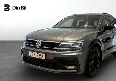 Volkswagen Tiguan, 2020