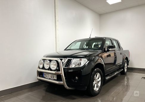 Nissan Navara, 2012