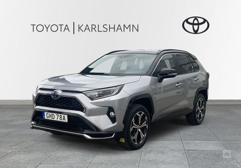 Toyota RAV 4, 2020