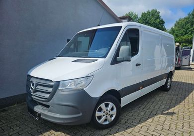 Mercedes-Benz Sprinter, 2019
