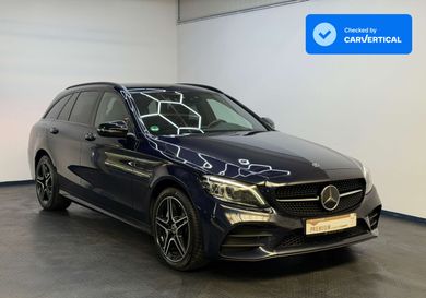 Mercedes-Benz C 300, 2021