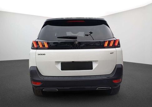 Peugeot 5008, 2024