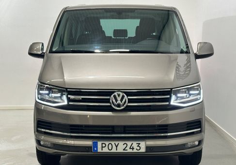 Volkswagen Multivan, 2018 3