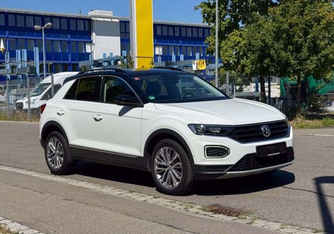 Volkswagen T-Roc, 2019