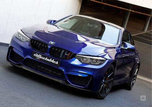 BMW M4, 2017