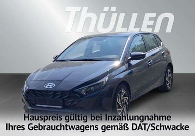 Hyundai i20, 2026