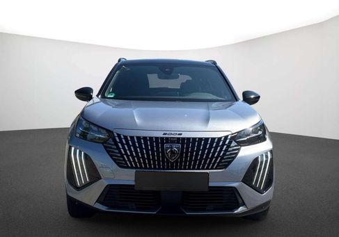 Peugeot 2008, 2024