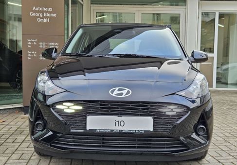 Hyundai i10, 2024 3