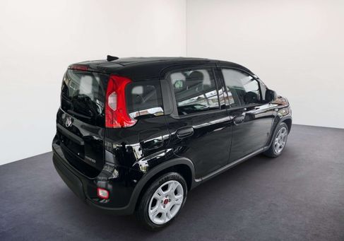 Fiat Panda, 2024
