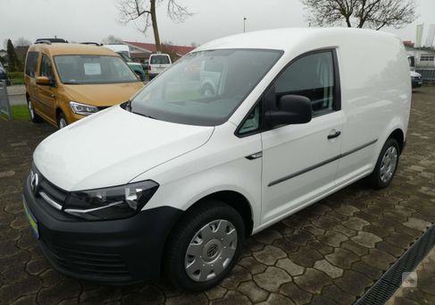 Volkswagen Caddy, 2018