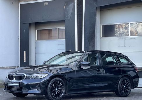 BMW 318, 2021