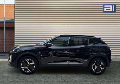 Peugeot 2008, 2025