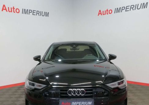 Audi A6, 2020