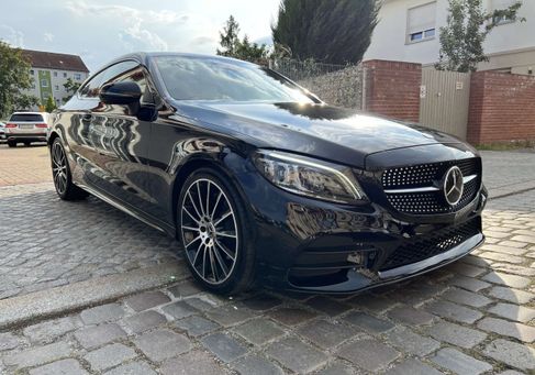 Mercedes-Benz C 220, 2019