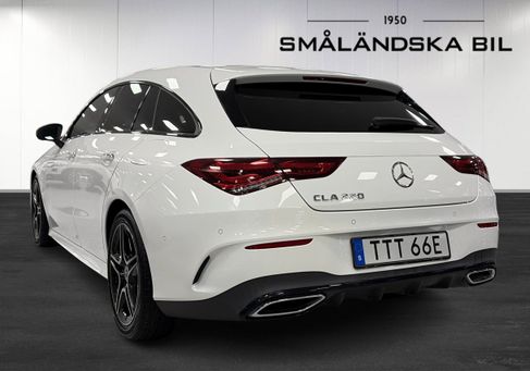 Mercedes-Benz CLA 220 Shooting Brake, 2020