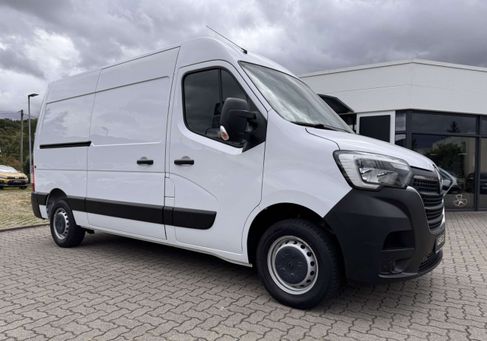 Renault Master, 2021