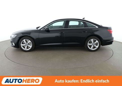 Audi A6, 2020