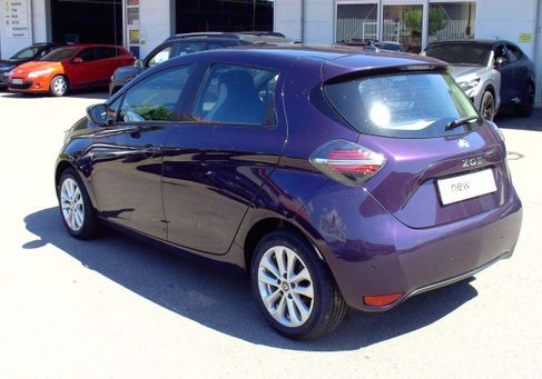 Renault ZOE, 2022