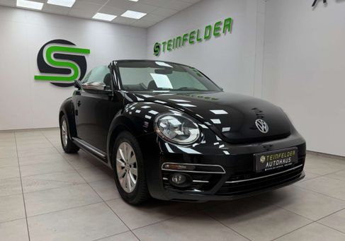 Volkswagen Beetle, 2018