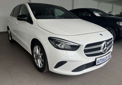 Mercedes-Benz B 250, 2019