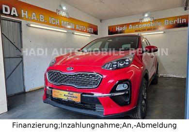 Kia Sportage, 2019