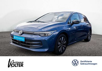 Volkswagen Golf, 2025