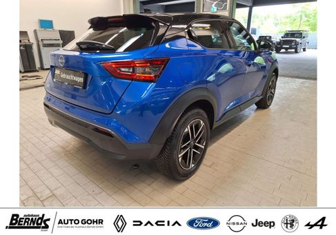 Nissan Juke, 2024 3