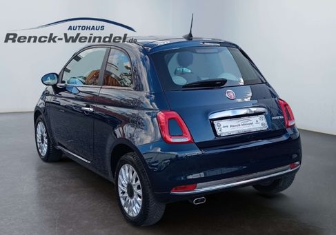 Fiat 500, 2022