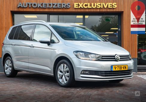 Volkswagen Touran, 2019