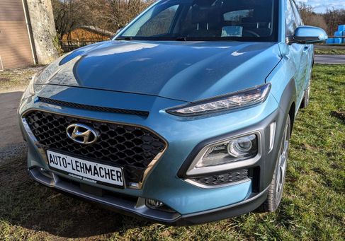 Hyundai Kona, 2018 2